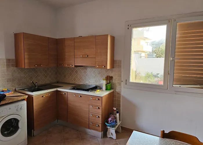 Sardina Gaudi Διαμέρισμα