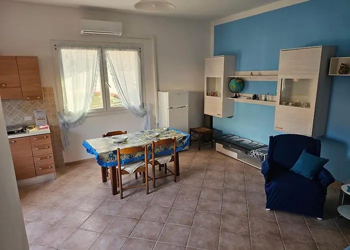 Sardina Gaudi * Αλγκέρο