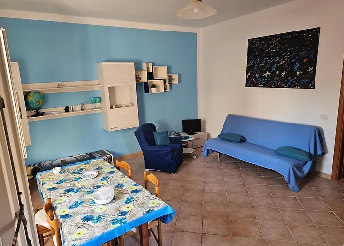 Sardina Gaudi Lägenhet Alghero