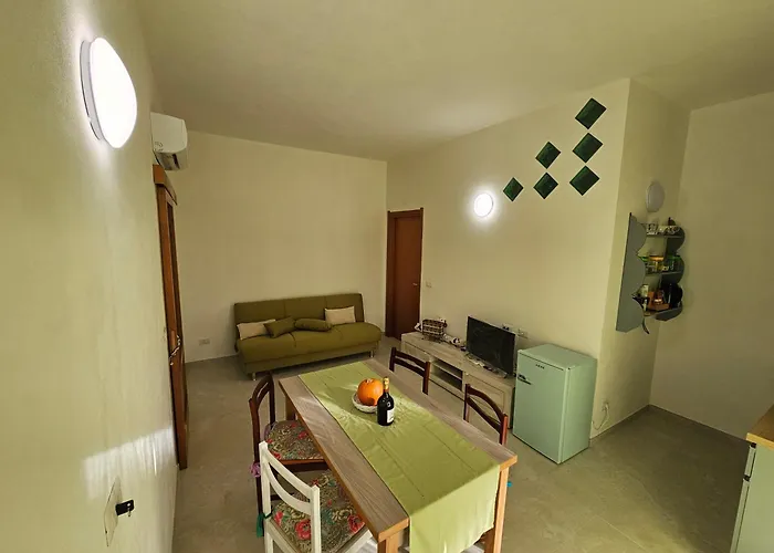 Sardina Gaudi Διαμέρισμα