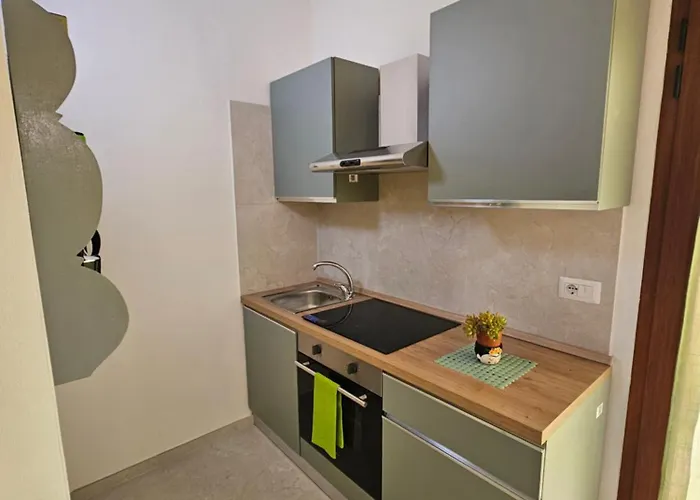 Διαμέρισμα Sardina Gaudi