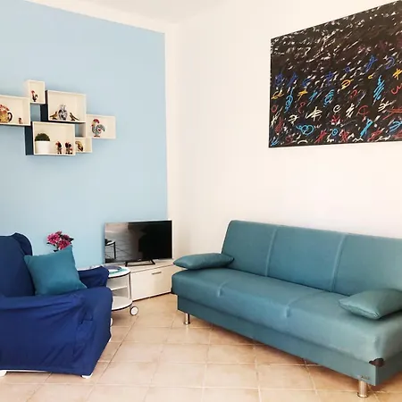 Apartamento Sardina Gaudi Alghero